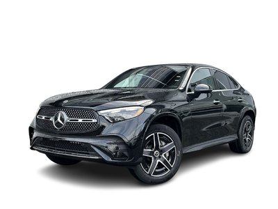 2026 Mercedes-Benz GLC Coupe in Richmond, British Columbia