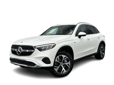 2025 Mercedes-Benz GLC Plug-in Hybrid in Vancouver, British Columbia