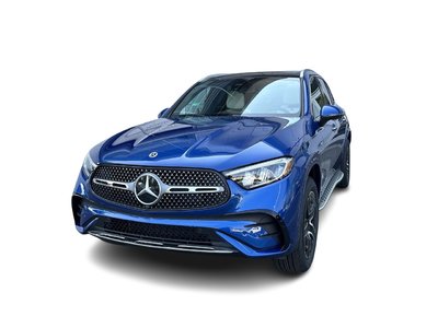 2025 Mercedes-Benz GLC Plug-in Hybrid in Vancouver, British Columbia