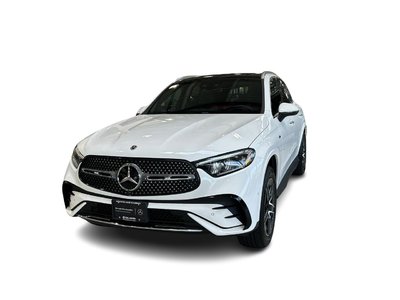 Mercedes-Benz GLC Plug-in Hybrid  2025 à Vancouver, Colombie-Britannique
