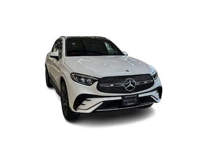 Mercedes-Benz GLC Plug-in Hybrid  2025 à Vancouver, Colombie-Britannique