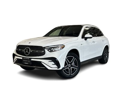 Mercedes-Benz GLC Plug-in Hybrid  2025 à Vancouver, Colombie-Britannique