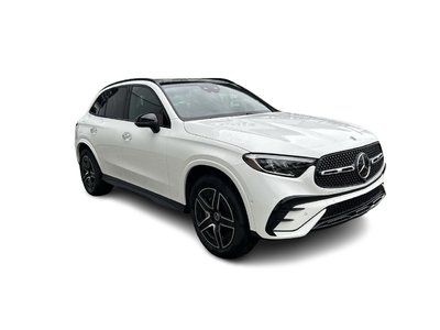 2026 Mercedes-Benz GLC Plug-in Hybrid in Vancouver, British Columbia
