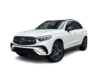 2026 Mercedes-Benz GLC Plug-in Hybrid in Vancouver, British Columbia