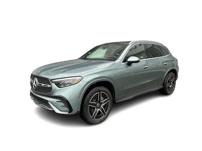 Mercedes-Benz GLC Plug-in Hybrid  2026 à Vancouver, Colombie-Britannique