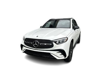 2026 Mercedes-Benz GLC Plug-in Hybrid in Vancouver, British Columbia