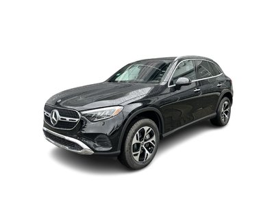 2026 Mercedes-Benz GLC Plug-in Hybrid in Vancouver, British Columbia