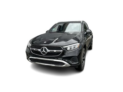 2026 Mercedes-Benz GLC Plug-in Hybrid in Vancouver, British Columbia