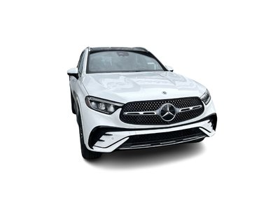 2026 Mercedes-Benz GLC Plug-in Hybrid in Vancouver, British Columbia