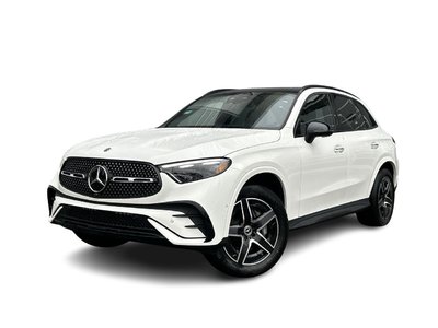 2026 Mercedes-Benz GLC Plug-in Hybrid in Vancouver, British Columbia