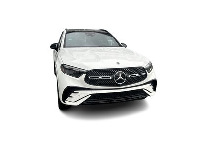 2026 Mercedes-Benz GLC Plug-in Hybrid in Vancouver, British Columbia
