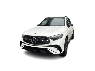2026 Mercedes-Benz GLC Plug-in Hybrid in Vancouver, British Columbia