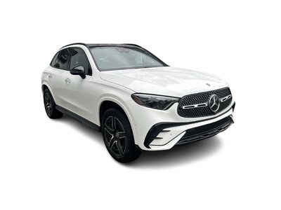 2026 Mercedes-Benz GLC Plug-in Hybrid in Vancouver, British Columbia