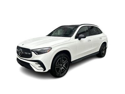 2026 Mercedes-Benz GLC Plug-in Hybrid in Vancouver, British Columbia