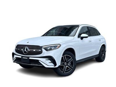 2026 Mercedes-Benz GLC Plug-in Hybrid in Vancouver, British Columbia