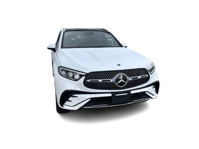 2026 Mercedes-Benz GLC Plug-in Hybrid in Vancouver, British Columbia