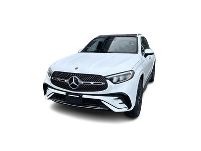 Mercedes-Benz GLC Plug-in Hybrid  2026 à Vancouver, Colombie-Britannique