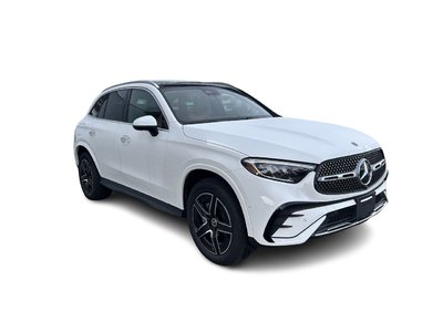 2026 Mercedes-Benz GLC Plug-in Hybrid in Vancouver, British Columbia