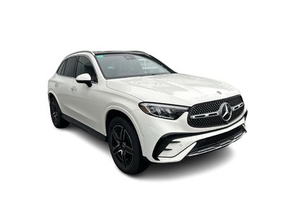 Mercedes-Benz GLC Plug-in Hybrid  2026 à Vancouver, Colombie-Britannique