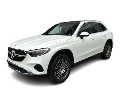 Mercedes-Benz GLC  2025 à Vancouver, Colombie-Britannique