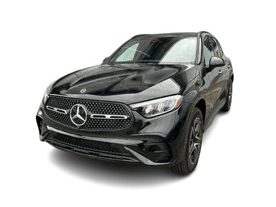 2025 Mercedes-Benz GLC in Vancouver, British Columbia