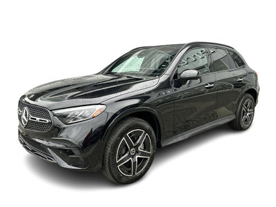 2025 Mercedes-Benz GLC in Vancouver, British Columbia