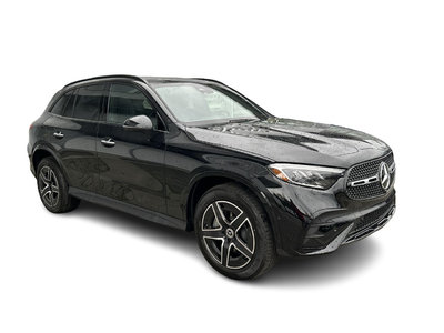 2025 Mercedes-Benz GLC in Vancouver, British Columbia