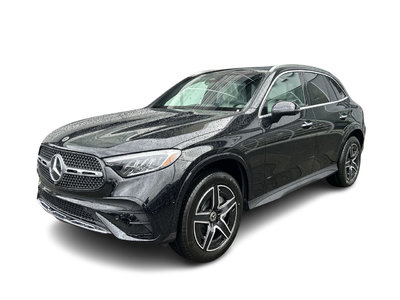 2025 Mercedes-Benz GLC in Vancouver, British Columbia