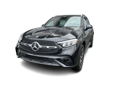 2025 Mercedes-Benz GLC in Vancouver, British Columbia