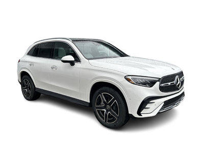 2025 Mercedes-Benz GLC in Vancouver, British Columbia