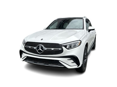 2025 Mercedes-Benz GLC in Vancouver, British Columbia