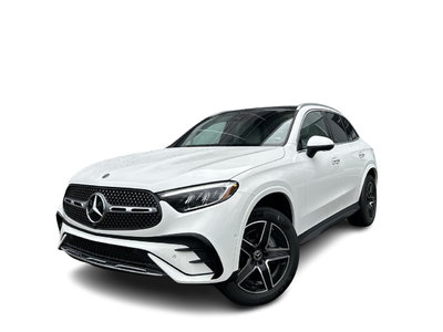 2025 Mercedes-Benz GLC in Vancouver, British Columbia