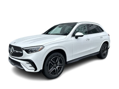 2025 Mercedes-Benz GLC in Vancouver, British Columbia