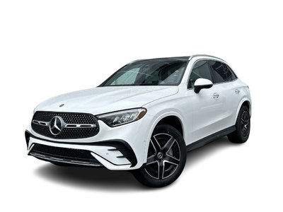 2025 Mercedes-Benz GLC in North Vancouver, British Columbia