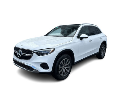 2025 Mercedes-Benz GLC in Vancouver, British Columbia