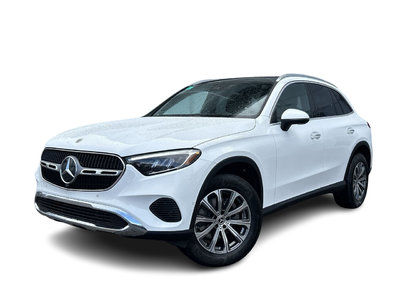 2025 Mercedes-Benz GLC in Vancouver, British Columbia