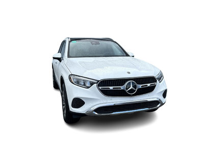 2025 Mercedes-Benz GLC in Vancouver, British Columbia