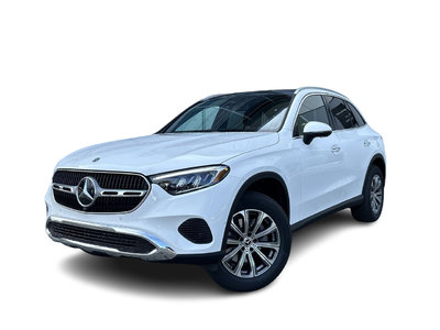 Mercedes-Benz GLC  2025 à Vancouver, Colombie-Britannique