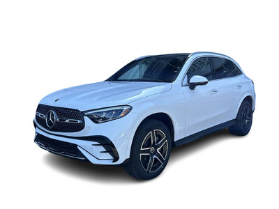 2025 Mercedes-Benz GLC in Vancouver, British Columbia