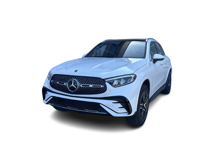 2025 Mercedes-Benz GLC in Vancouver, British Columbia