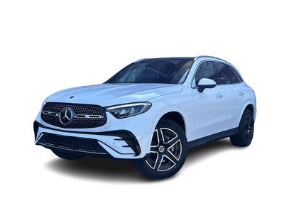 2025 Mercedes-Benz GLC in Vancouver, British Columbia