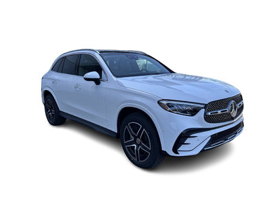 2025 Mercedes-Benz GLC in Vancouver, British Columbia