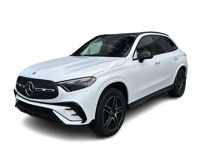 2025 Mercedes-Benz GLC in Vancouver, British Columbia