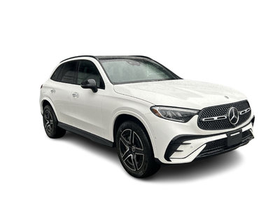 2025 Mercedes-Benz GLC in Vancouver, British Columbia