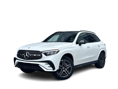 2025 Mercedes-Benz GLC in Vancouver, British Columbia