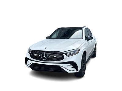 2025 Mercedes-Benz GLC in Vancouver, British Columbia