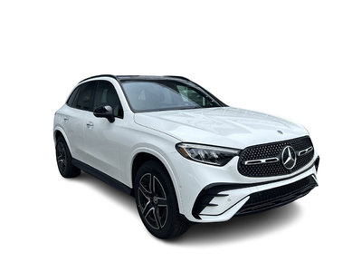2025 Mercedes-Benz GLC in Vancouver, British Columbia