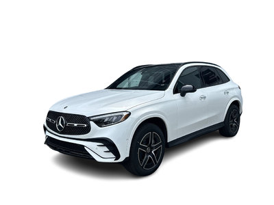 2025 Mercedes-Benz GLC in Vancouver, British Columbia