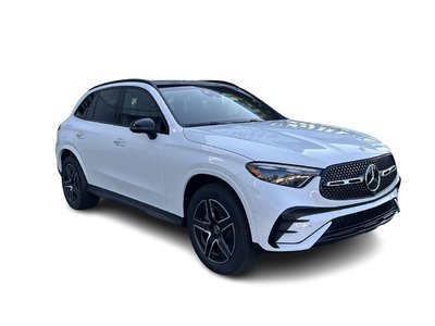 2026 Mercedes-Benz GLC in Vancouver, British Columbia