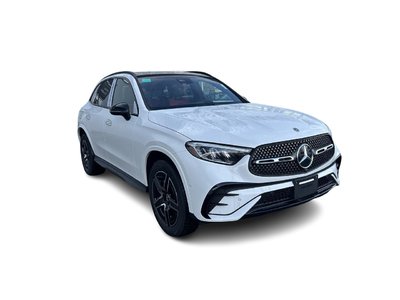 2026 Mercedes-Benz GLC in Richmond, British Columbia